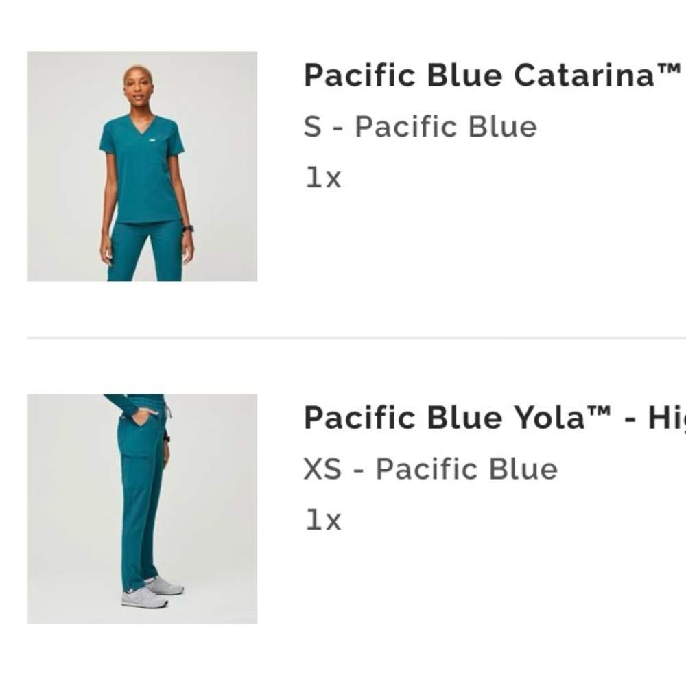 Figs Scrubs